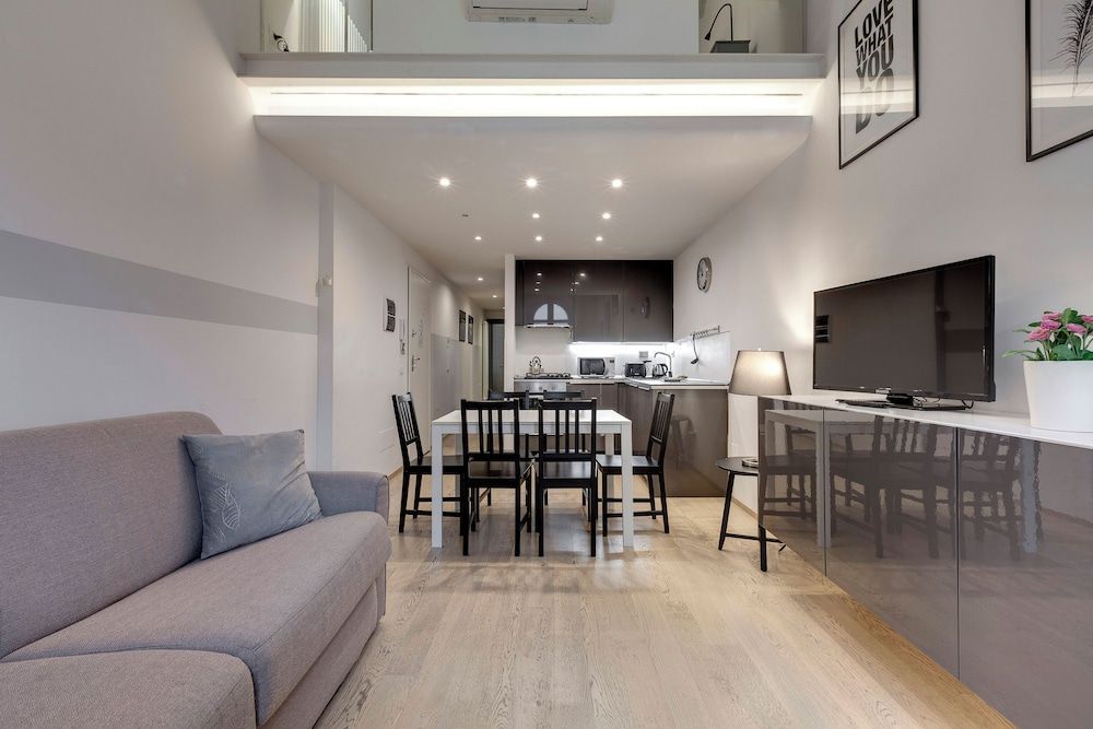 San Zanobi Apartments by Mamo Florence 1