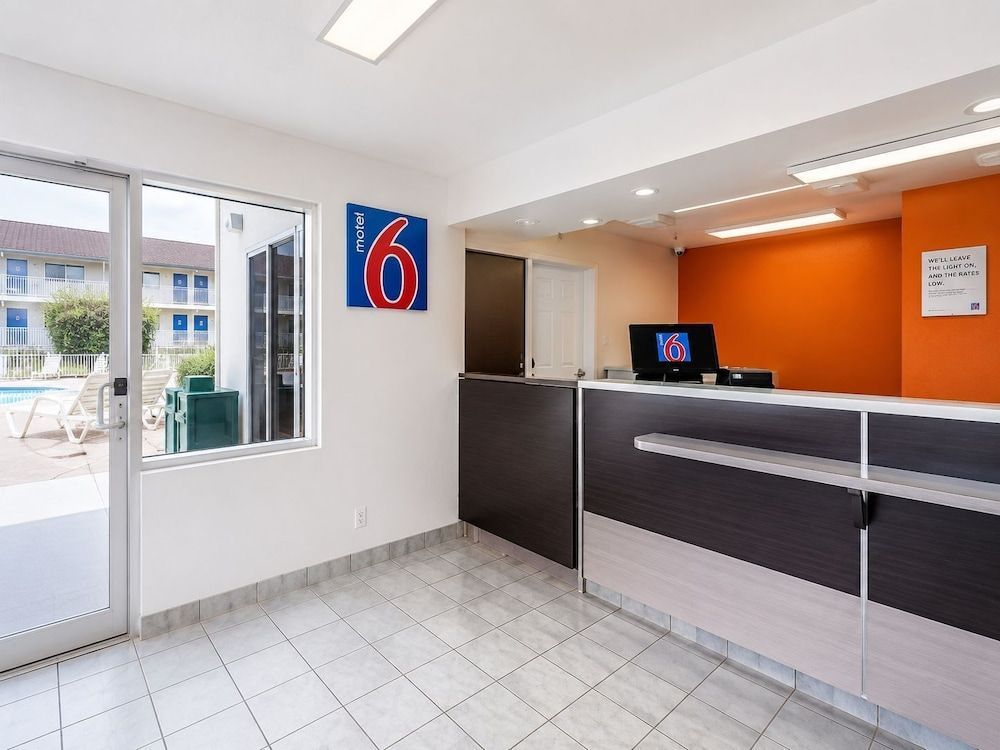 Motel 6-Yreka, CA 2