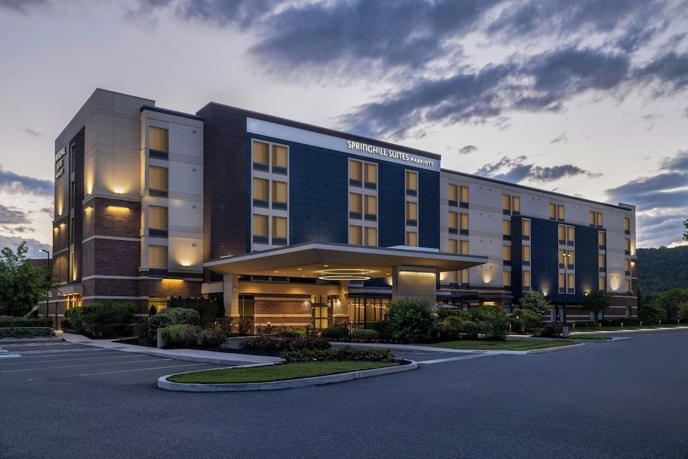 SpringHill Suites by Marriott Allentown Bethlehem/Center Valley 1