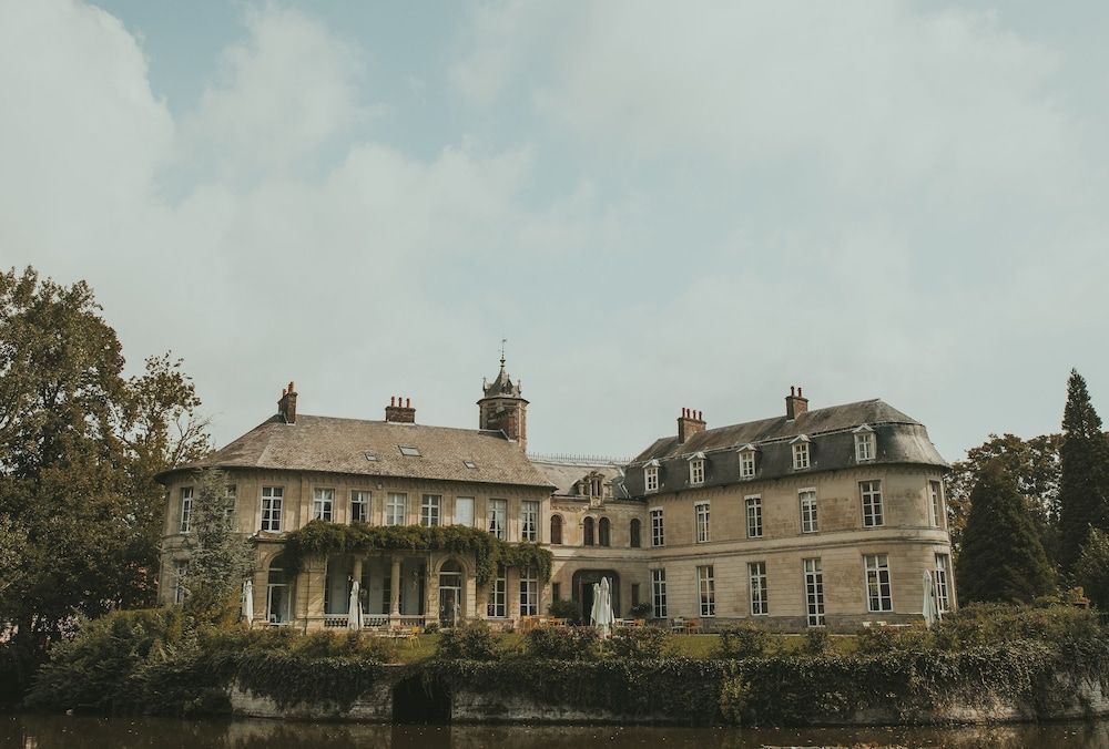 Le Château d'Aubry 1