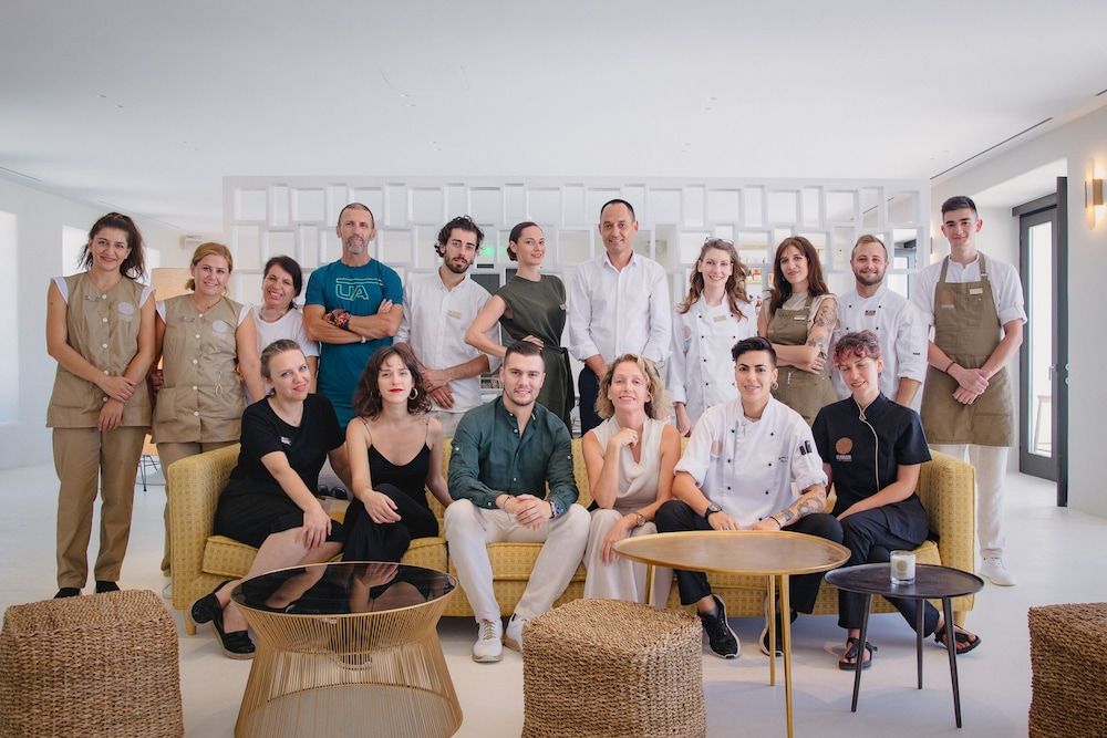 Koukoumi Vegan Boutique Hotel 2