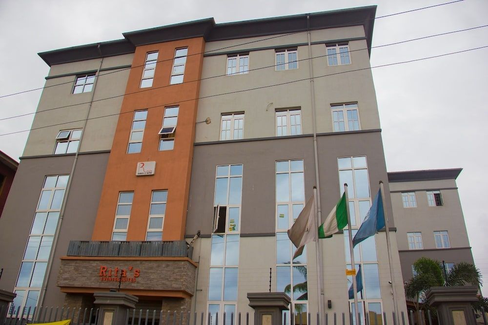 Rita's Events and Suites 1