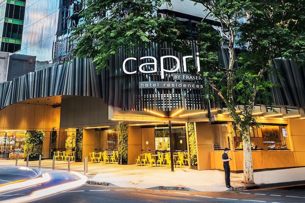 Capri by Fraser Brisbane 1