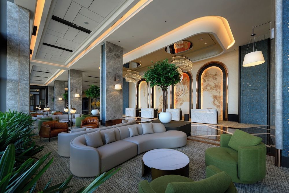 Fifth Avenue Hotel 2