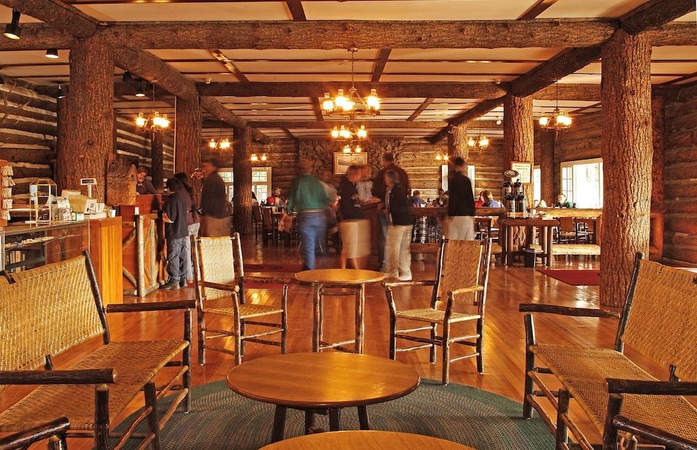 Roosevelt Lodge & Cabins - Inside the Park 2