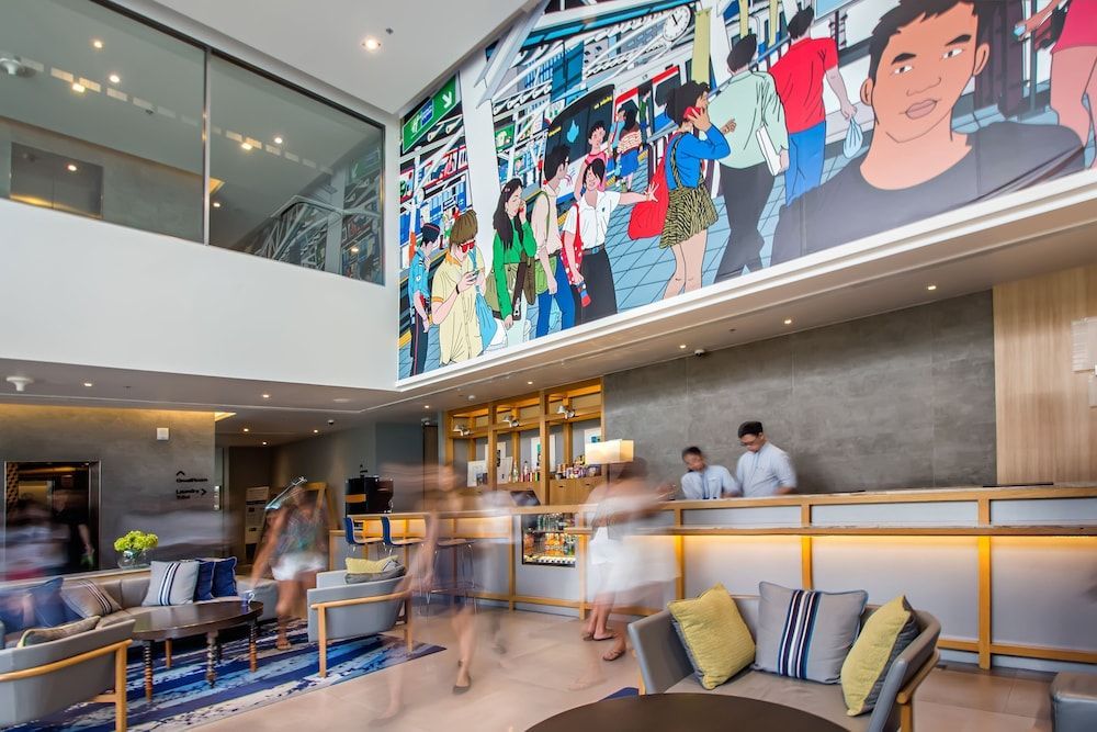 Holiday Inn Express BANGKOK SATHORN by IHG 2