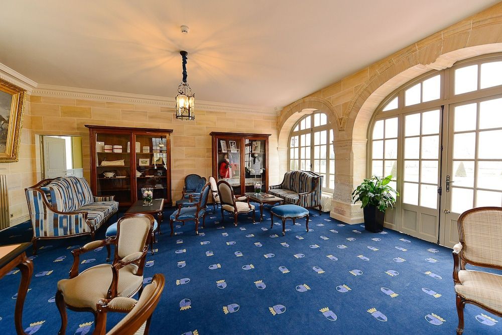 Chateau d'Audrieu - Relais & Châteaux 2