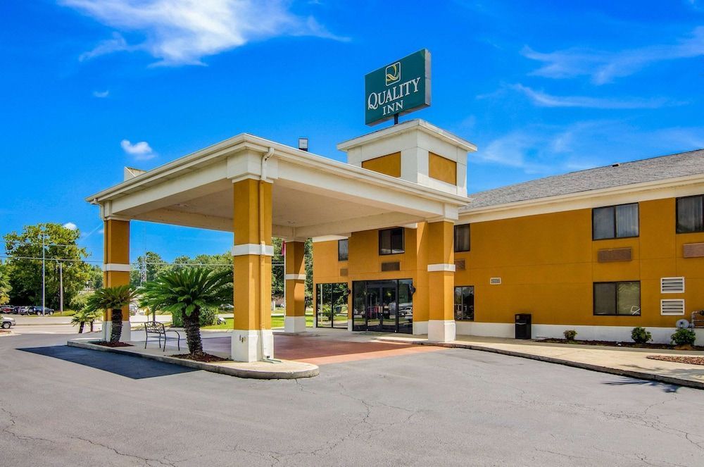 Quality Inn near University of Mobile 1