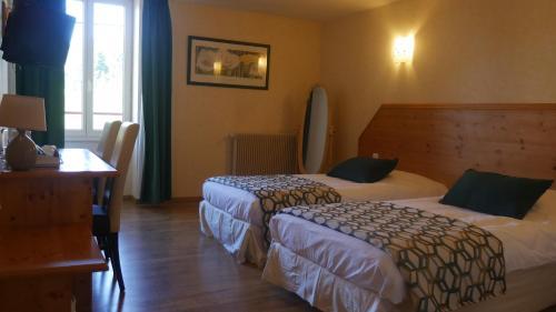 Logis Le Saint Cyr 2