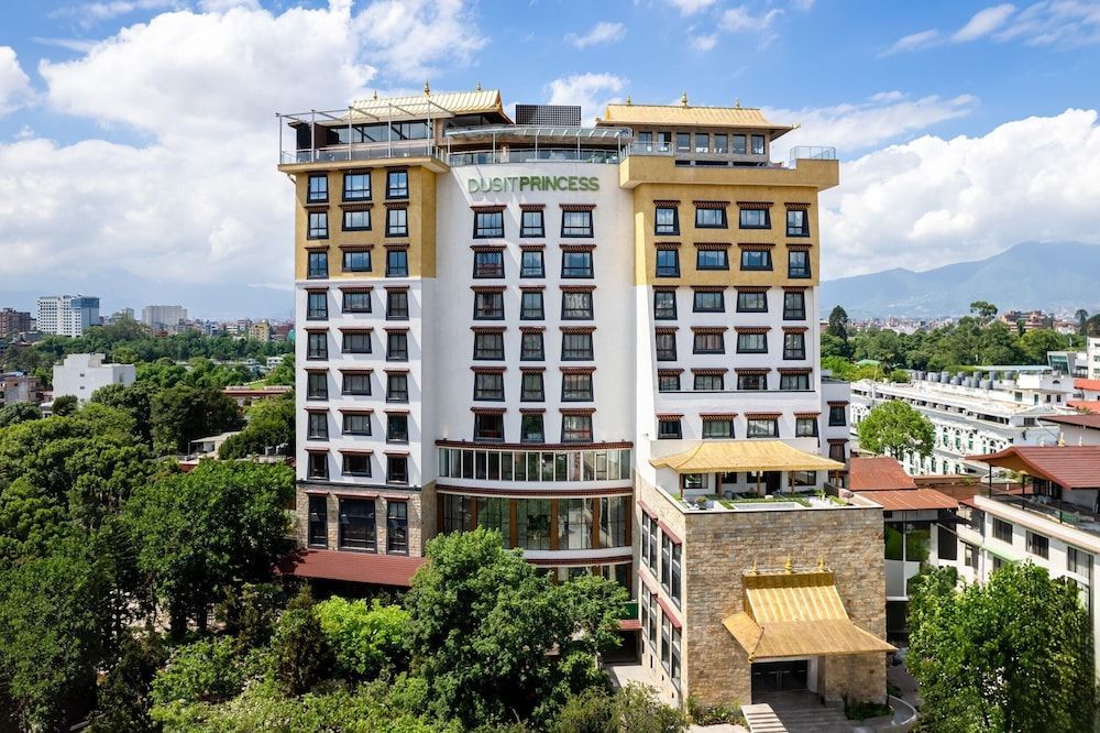 Dusit Princess Kathmandu 1