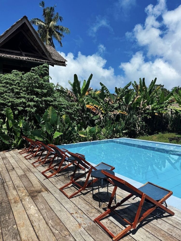 The Ohm Siargao Resort 1