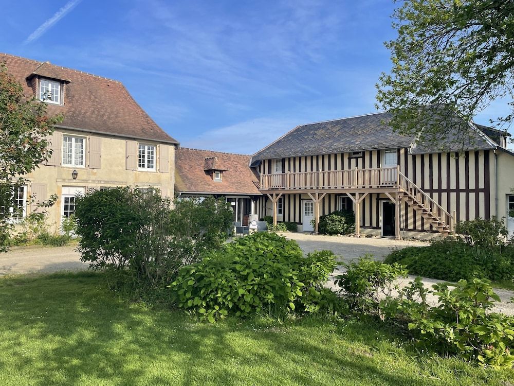 Domaine les Marronniers 1