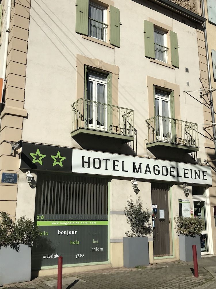 Hôtel Magdeleine 1