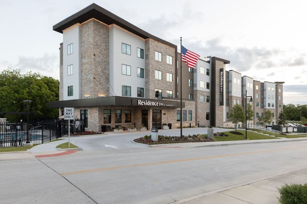 Residence Inn by Marriott Fort Worth Southwest 1