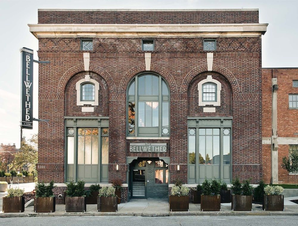 The Bellwether Hotel 1