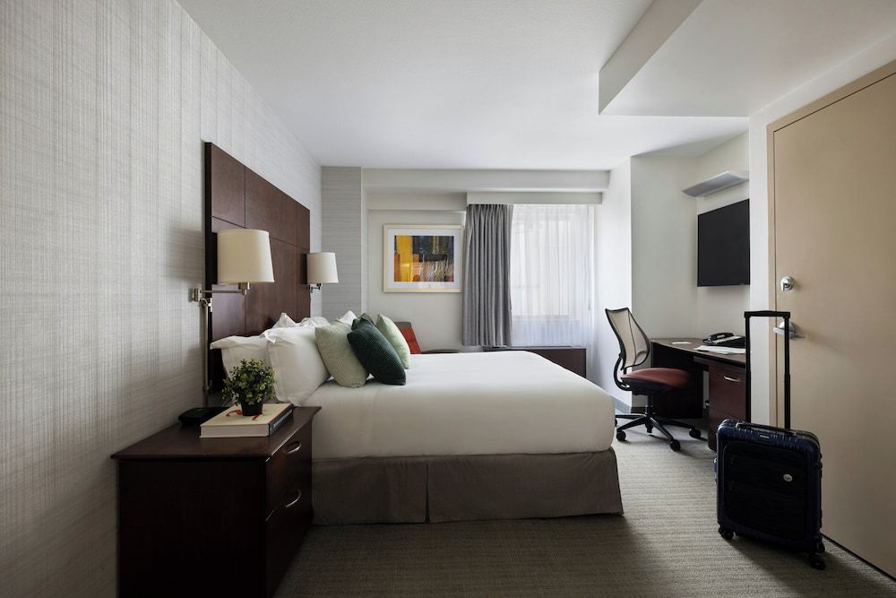 Club Quarters Hotel Embarcadero, San Francisco 1