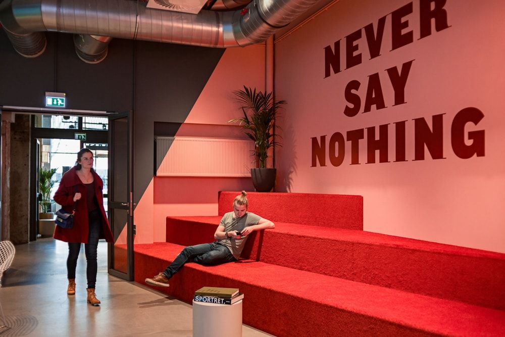 The Social Hub Rotterdam 2