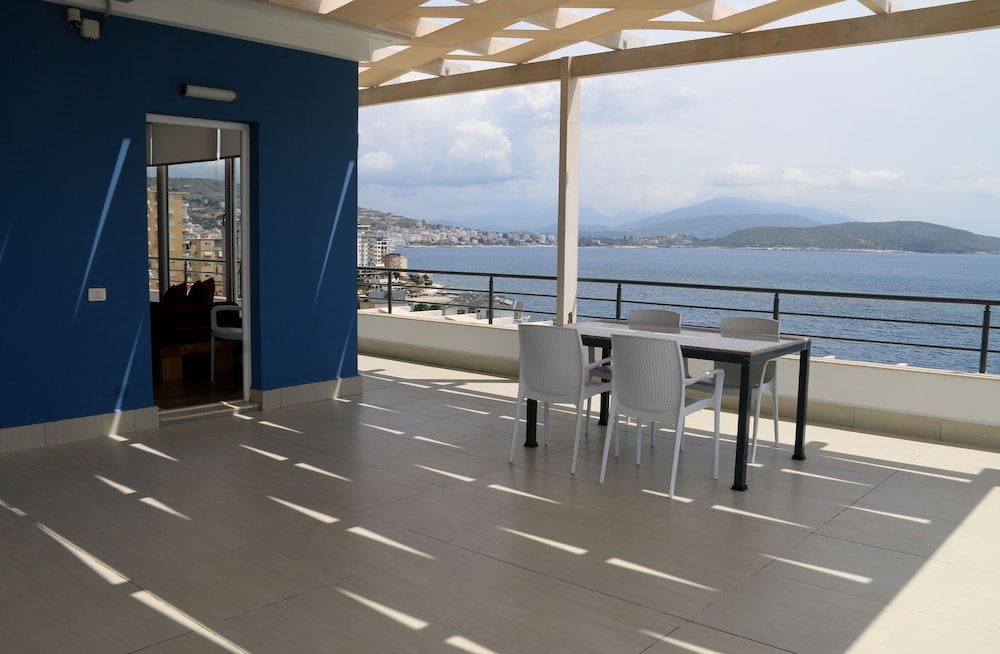 Blue Residence 2