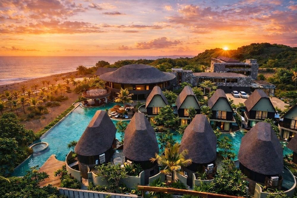 Quenzo Beach Resort 1