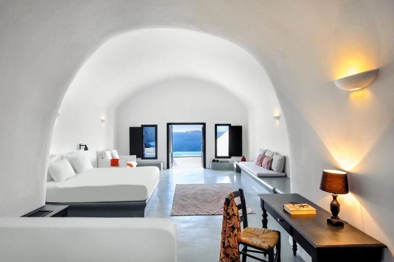 Ambassador Aegean Luxury Hôtel et Suites Santorini 2