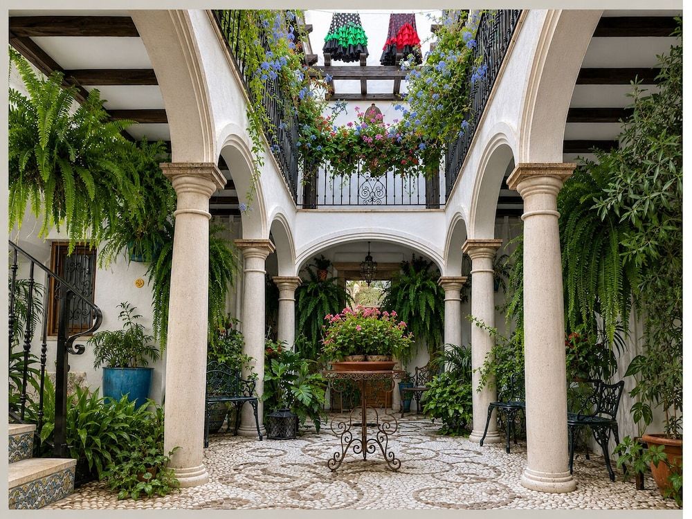 Casa Del Patio - Boutique Apartments 1
