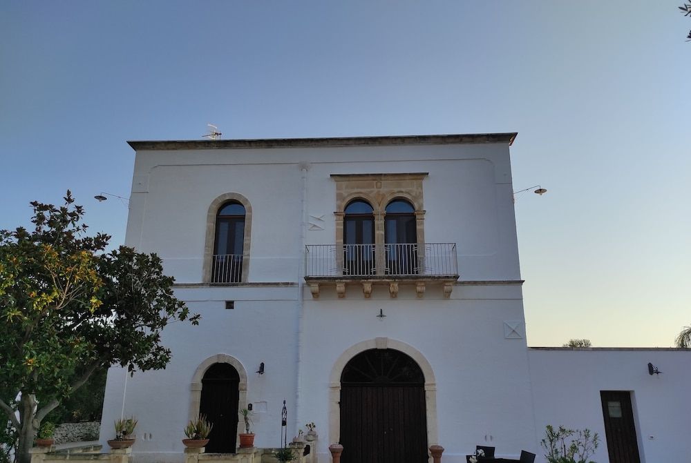 Masseria Borgo Santuri 1