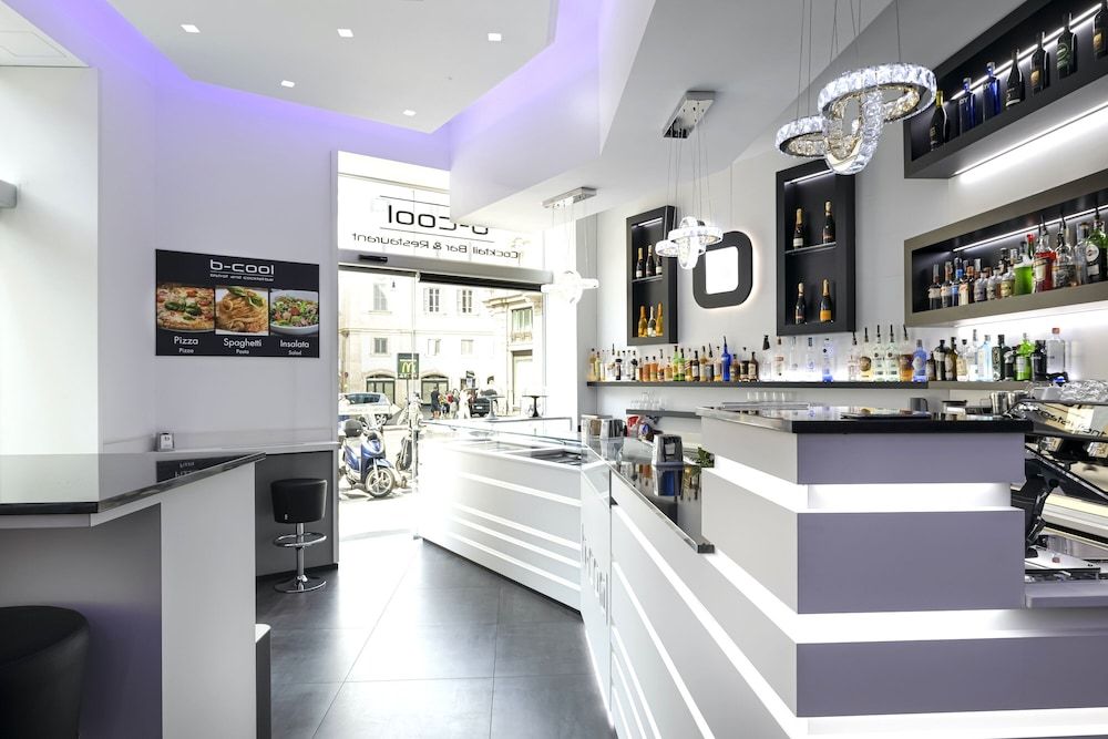 THE ONE Boutique Hotel & Private SPA Roma 2