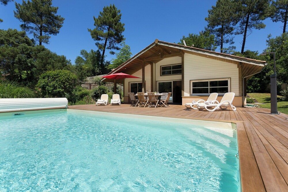 Résidence Lagrange Vacances Villas La Clairière aux Chevreuils 1