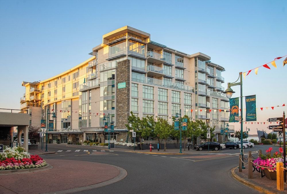 The Sidney Pier Hotel 1