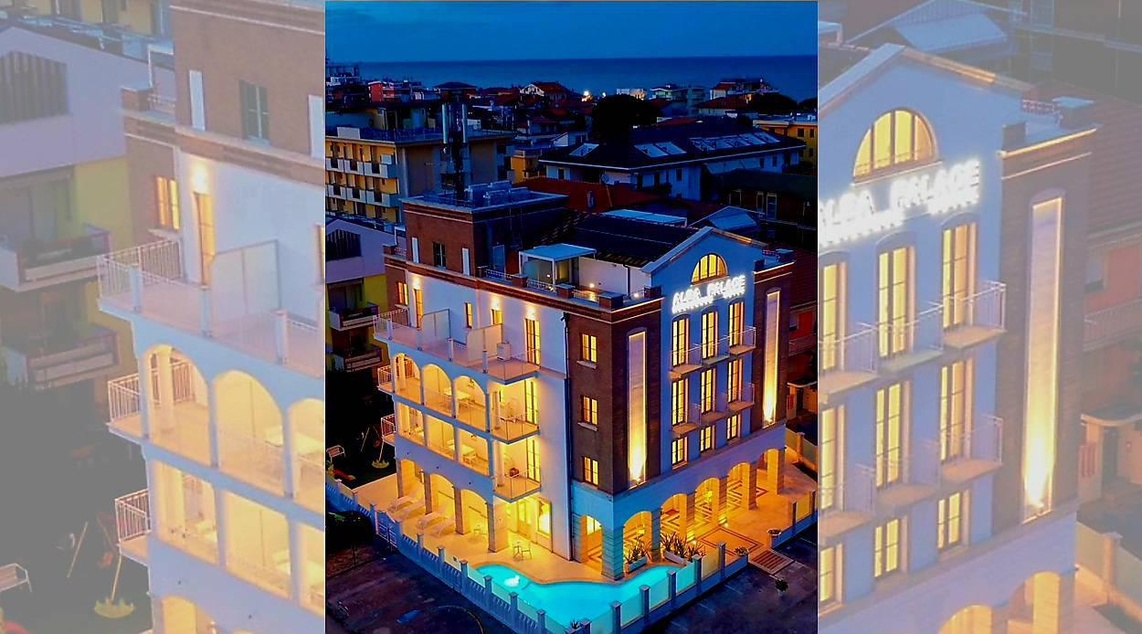 Residence Hotel Alba Palace 1