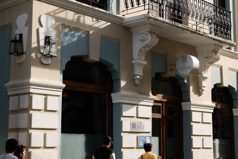 El Colonial Hotel Open Bar Adults Only 1