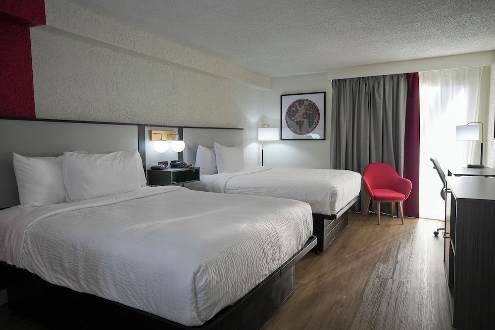 Ramada by Wyndham Tulsa Broken Arrow 1