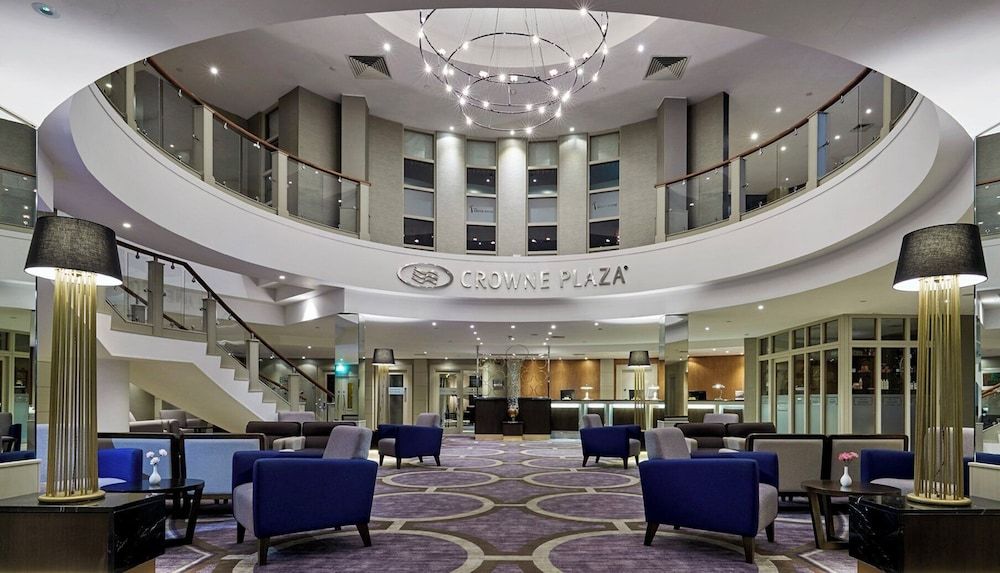 Crowne Plaza BELFAST by IHG 2