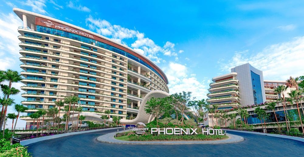 Forest City Marina Hotel 1