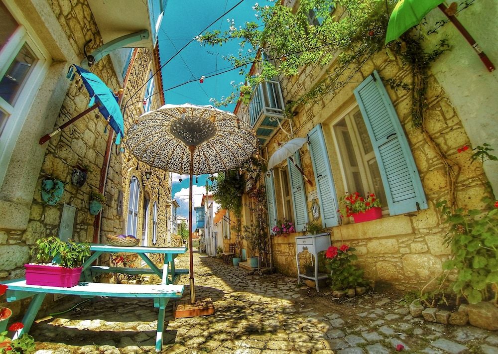 Maison d'Azur Alaçatı 1