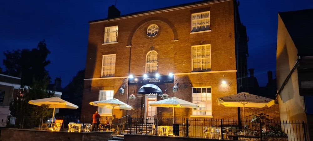 Rothwell House Hotel 1