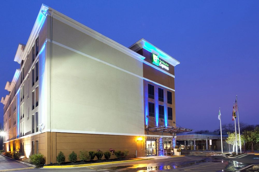 Holiday Inn Express WASHINGTON DC - BW PARKWAY by IHG 1