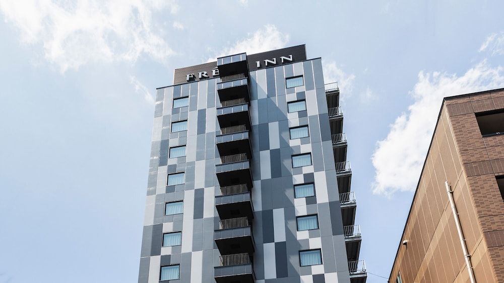 Sotetsu Fresa Inn Sendai 1