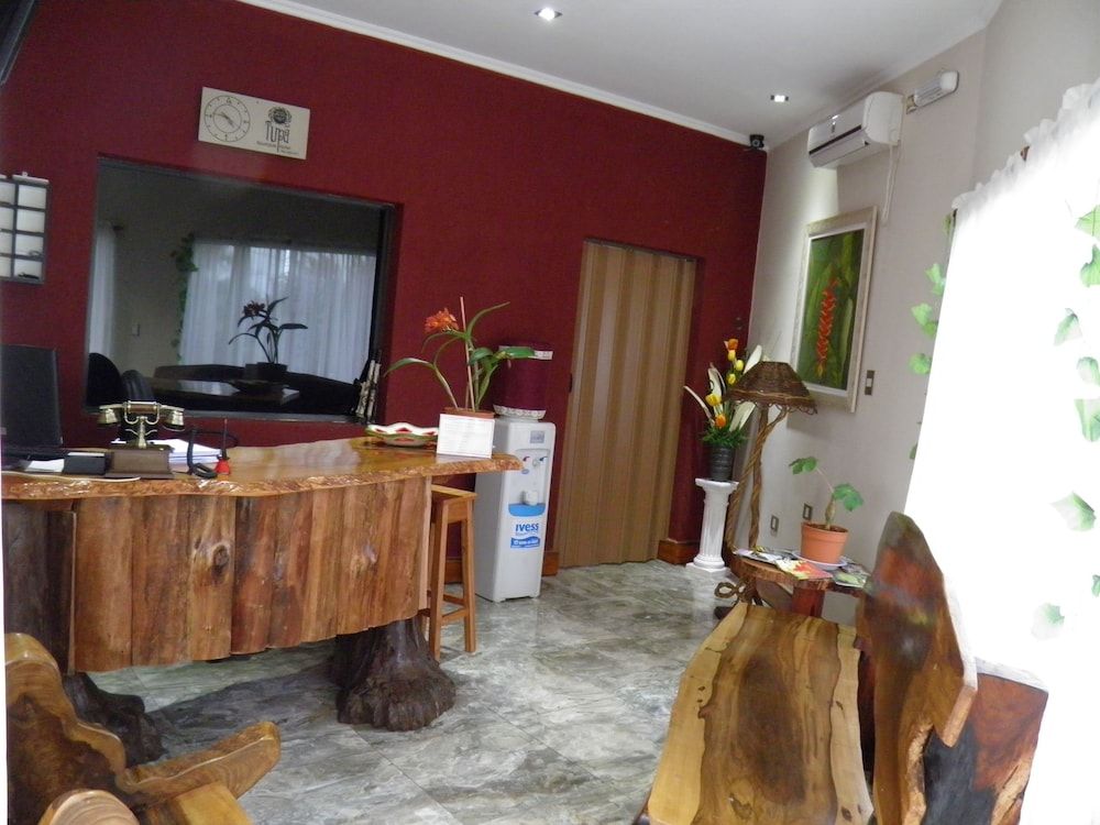 Tupa Hotel Iguazu 1