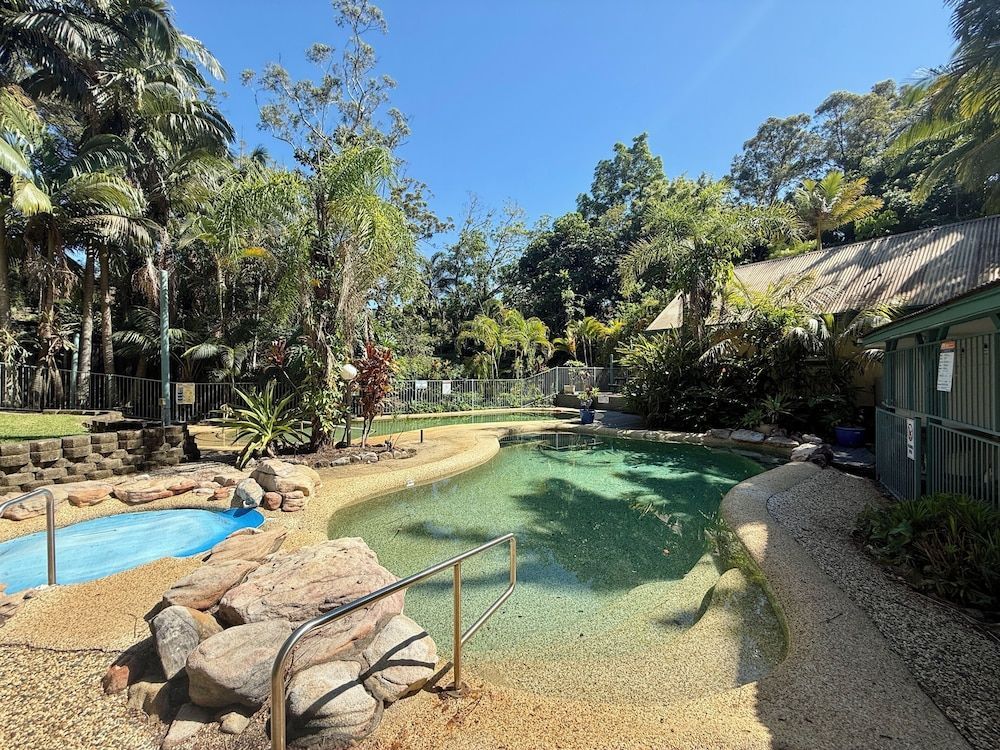 Tropic Oasis by Charlesworth 1