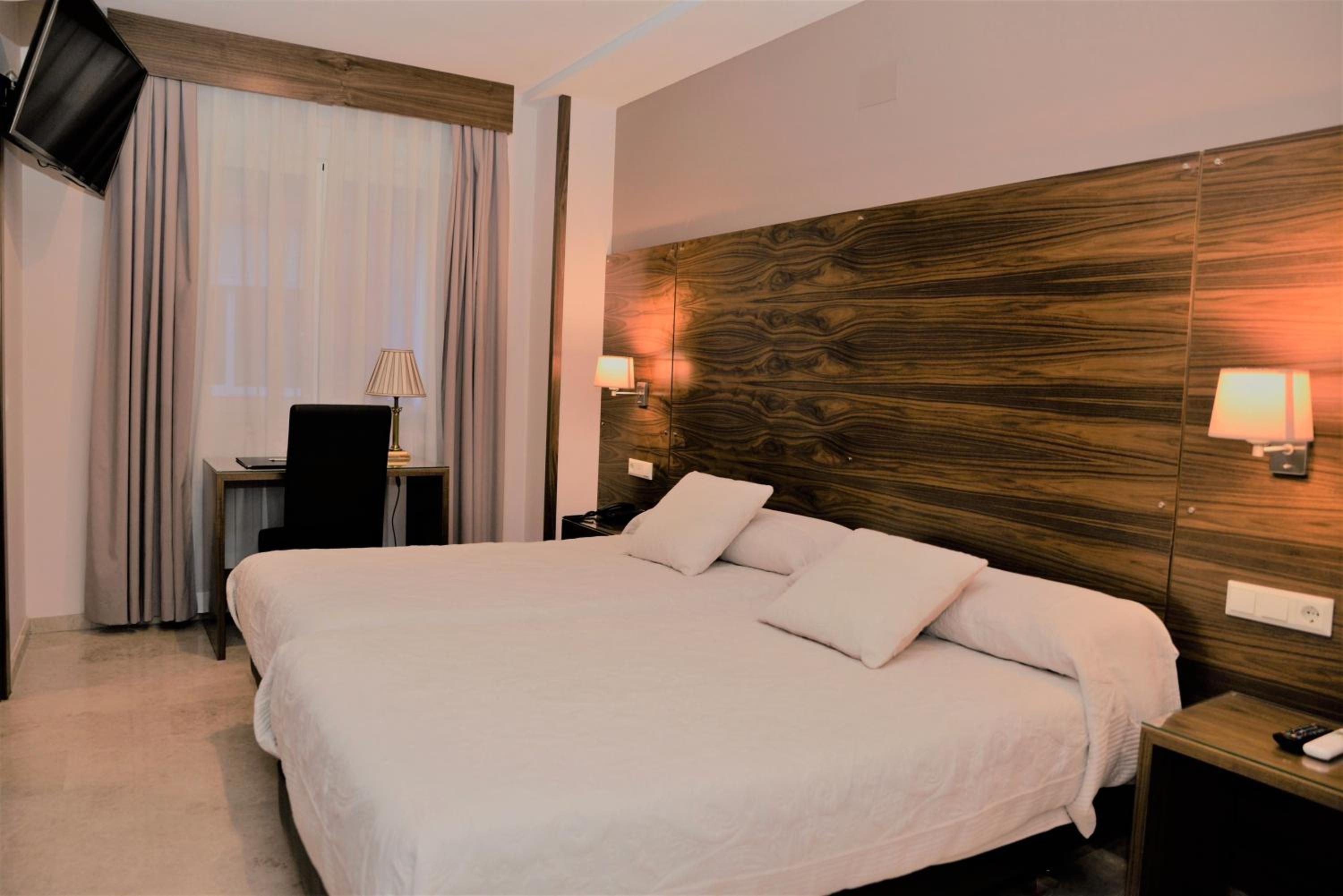 Hotel Escudero 1