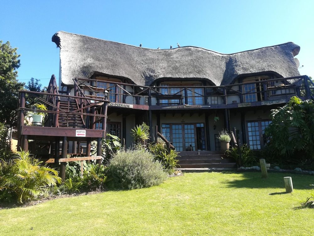 The Birdhouse Bed & Breakfast #NO Loadshedding #Solar Energy 1