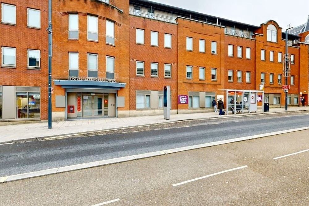 Briggate Studios - Campus Accommodation 1