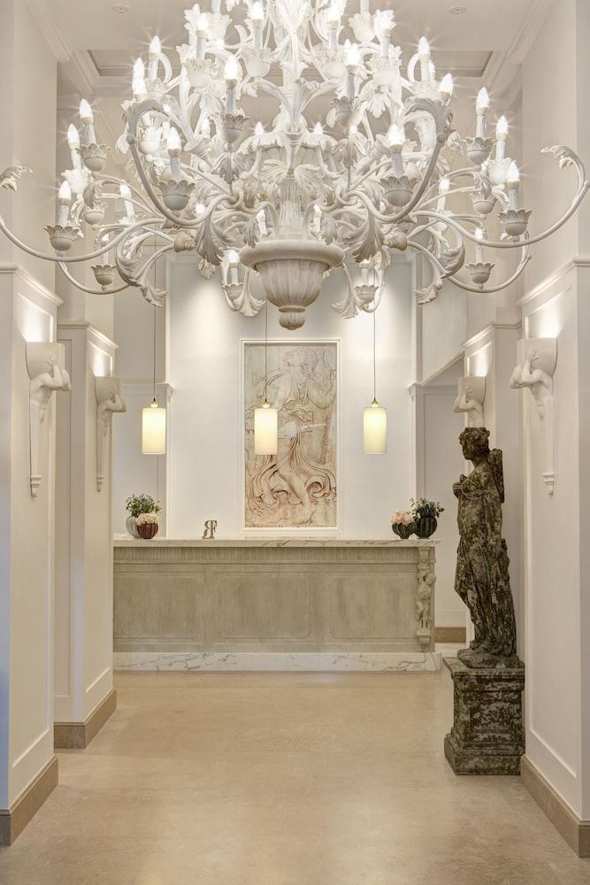 Rocco Forte Hotel Savoy 1