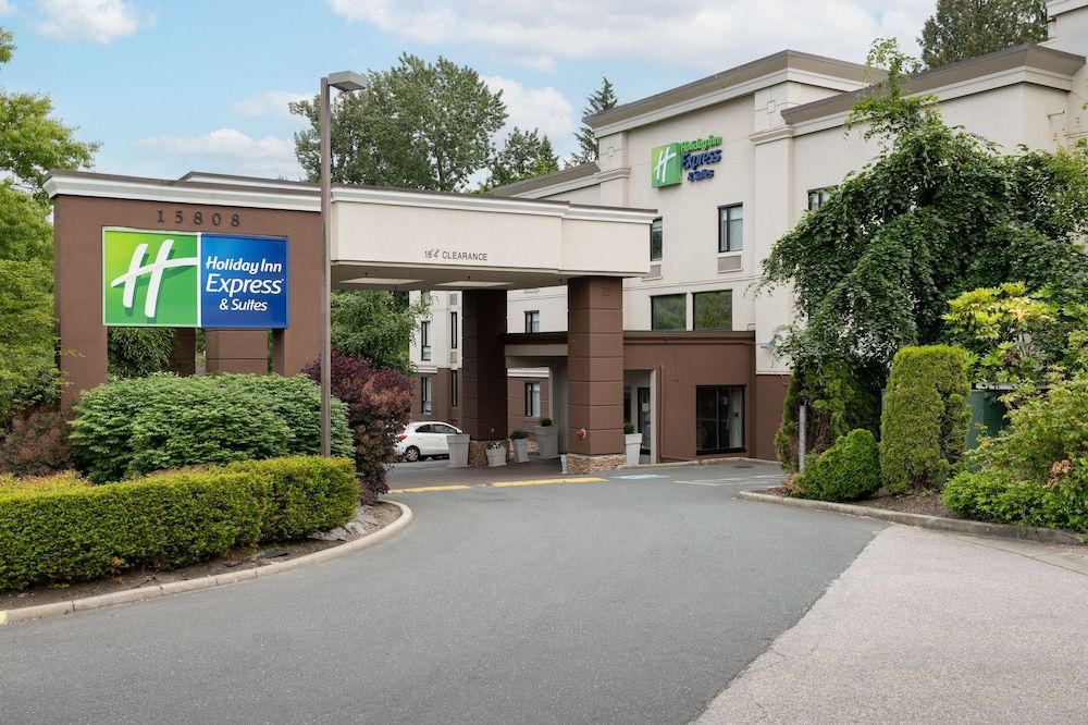 Holiday Inn Express & Suites SURREY by IHG 1