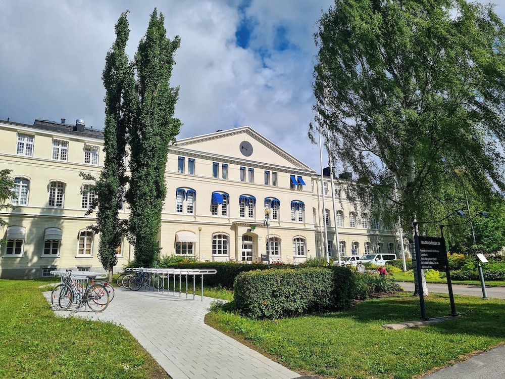 Paris - Piteå - Furunäset Hotell & Konferens - Piteå