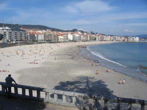 Apartamentos Granxola 1