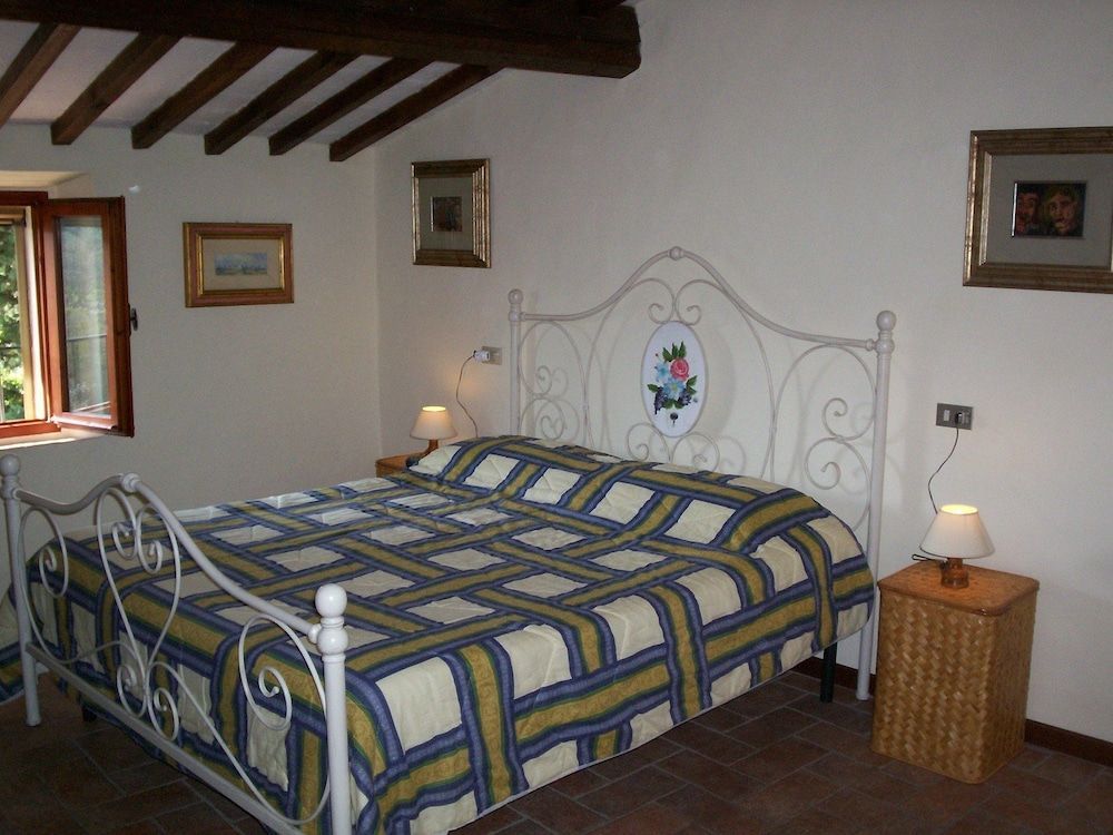 Podere Il Caggio Rooms 2