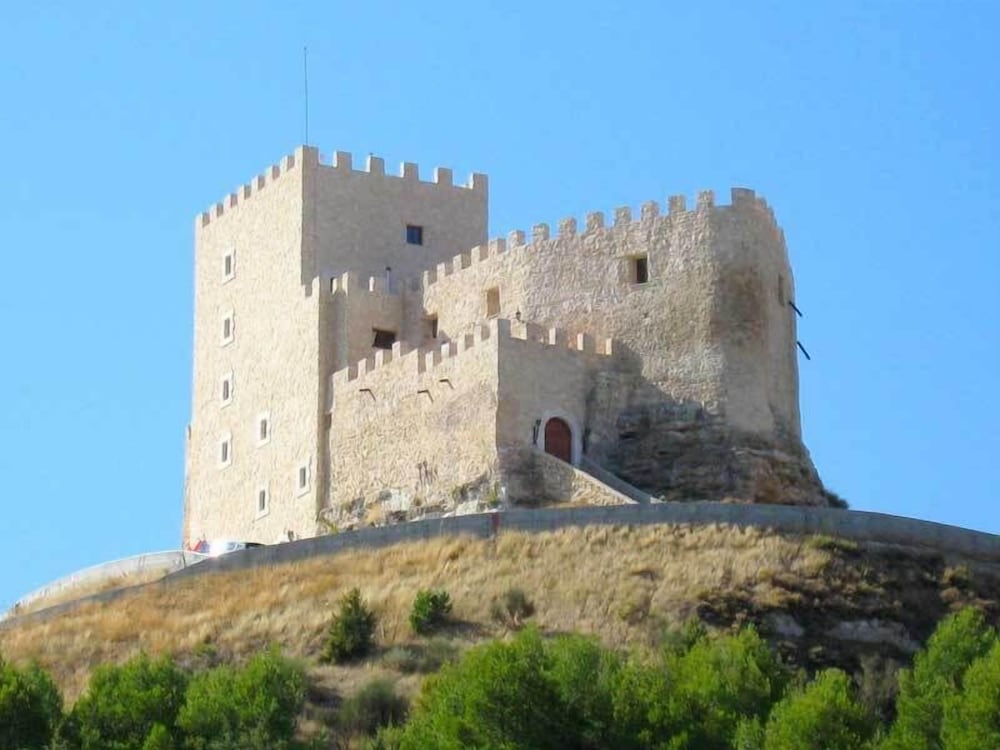 Residencia Real del Castillo de Curiel 1