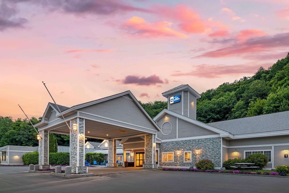 Best Western Springfield Hotel 1